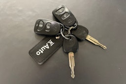 Vihreä Hyundai Tucson 2006 kuva 31.