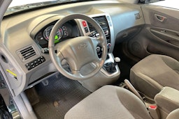 Vihreä Hyundai Tucson 2006 kuva 7.