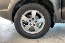 Vihreä Hyundai Tucson 2006 kuva 11.