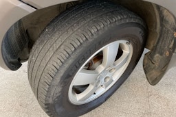 Vihreä Hyundai Tucson 2006 kuva 13.