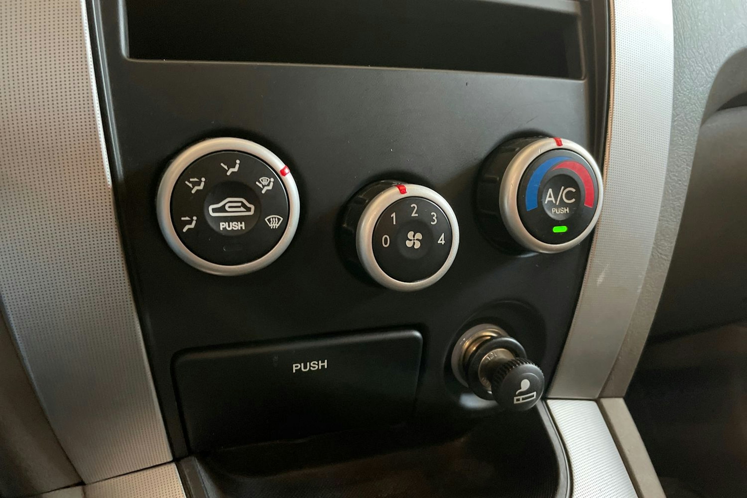 Vihreä Hyundai Tucson 2006 kuva 16.