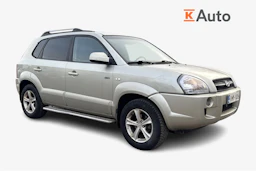 hopea Hyundai Tucson 2007 kuva 1.