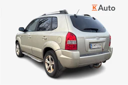hopea Hyundai Tucson 2007 kuva 2.