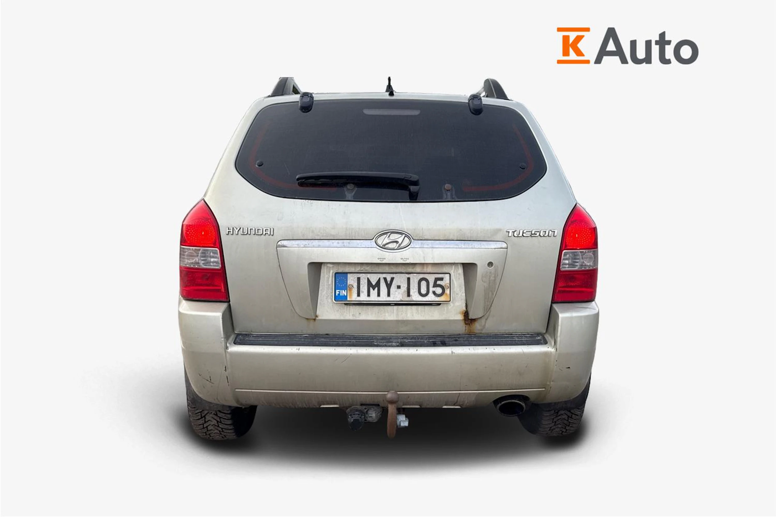 hopea Hyundai Tucson 2007 kuva 3.