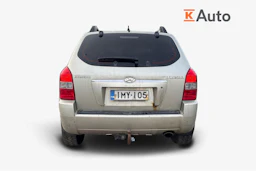 hopea Hyundai Tucson 2007 kuva 3.