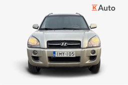 hopea Hyundai Tucson 2007 kuva 4.