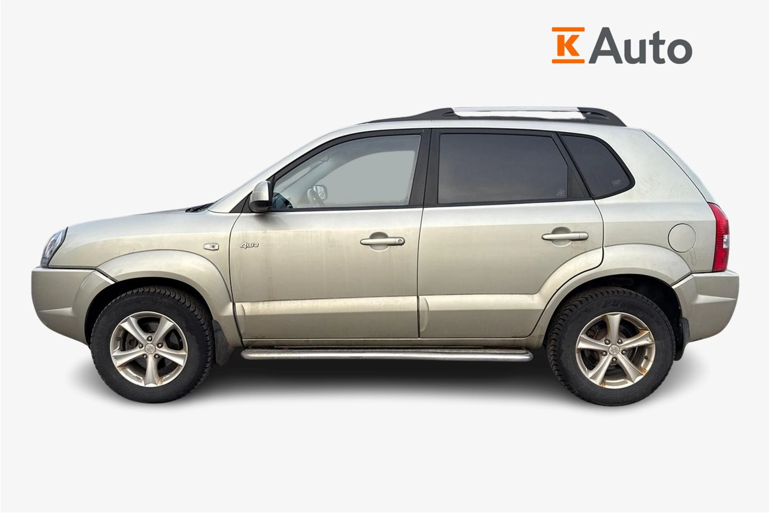 hopea Hyundai Tucson 2007 kuva 5.