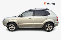 hopea Hyundai Tucson 2007 kuva 5.