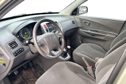 hopea Hyundai Tucson 2007 kuva 6.