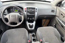 hopea Hyundai Tucson 2007 kuva 7.