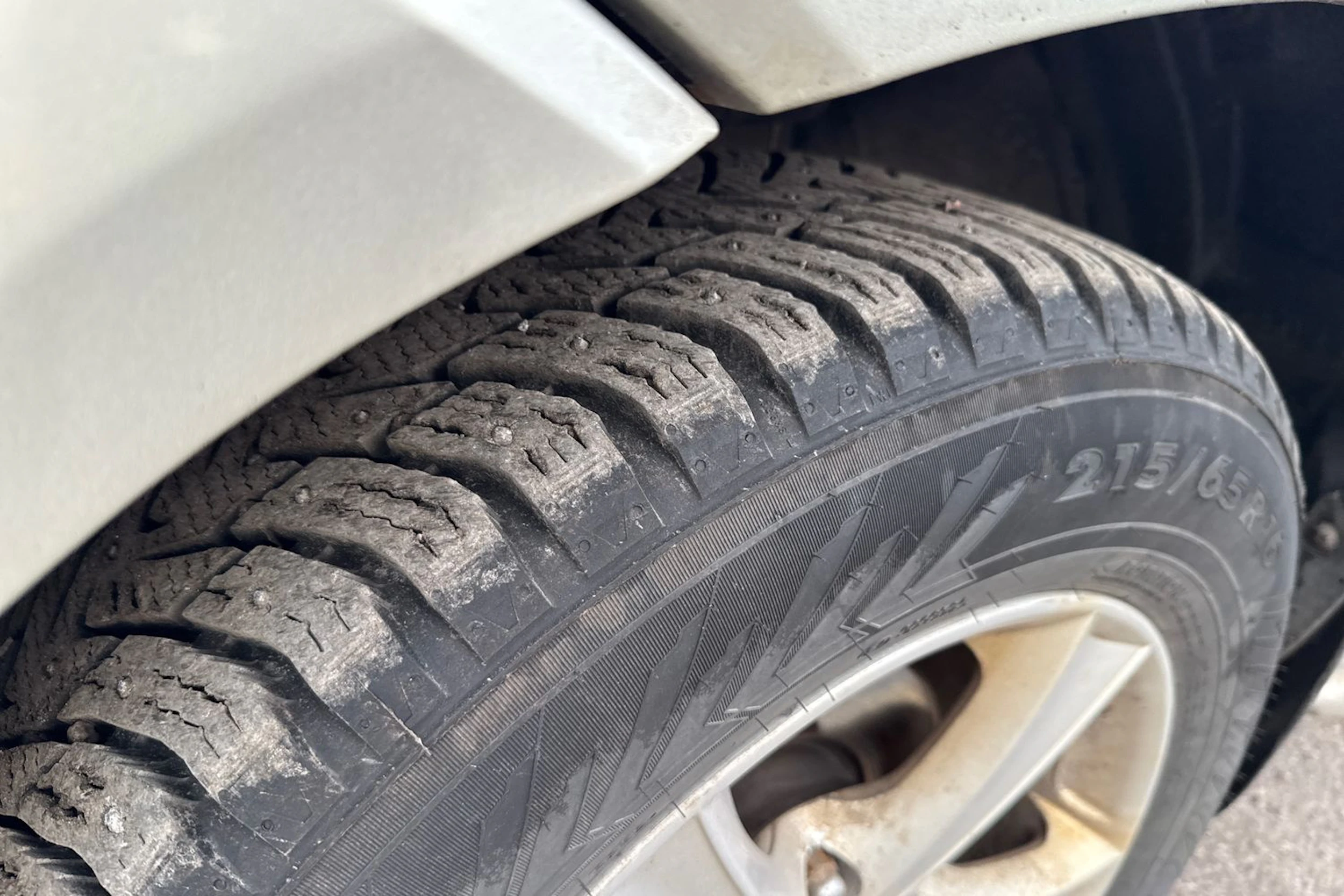 hopea Hyundai Tucson 2007 kuva 10.