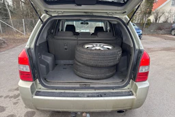 hopea Hyundai Tucson 2007 kuva 11.