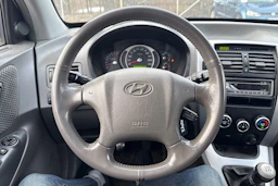 hopea Hyundai Tucson 2007 kuva 12.