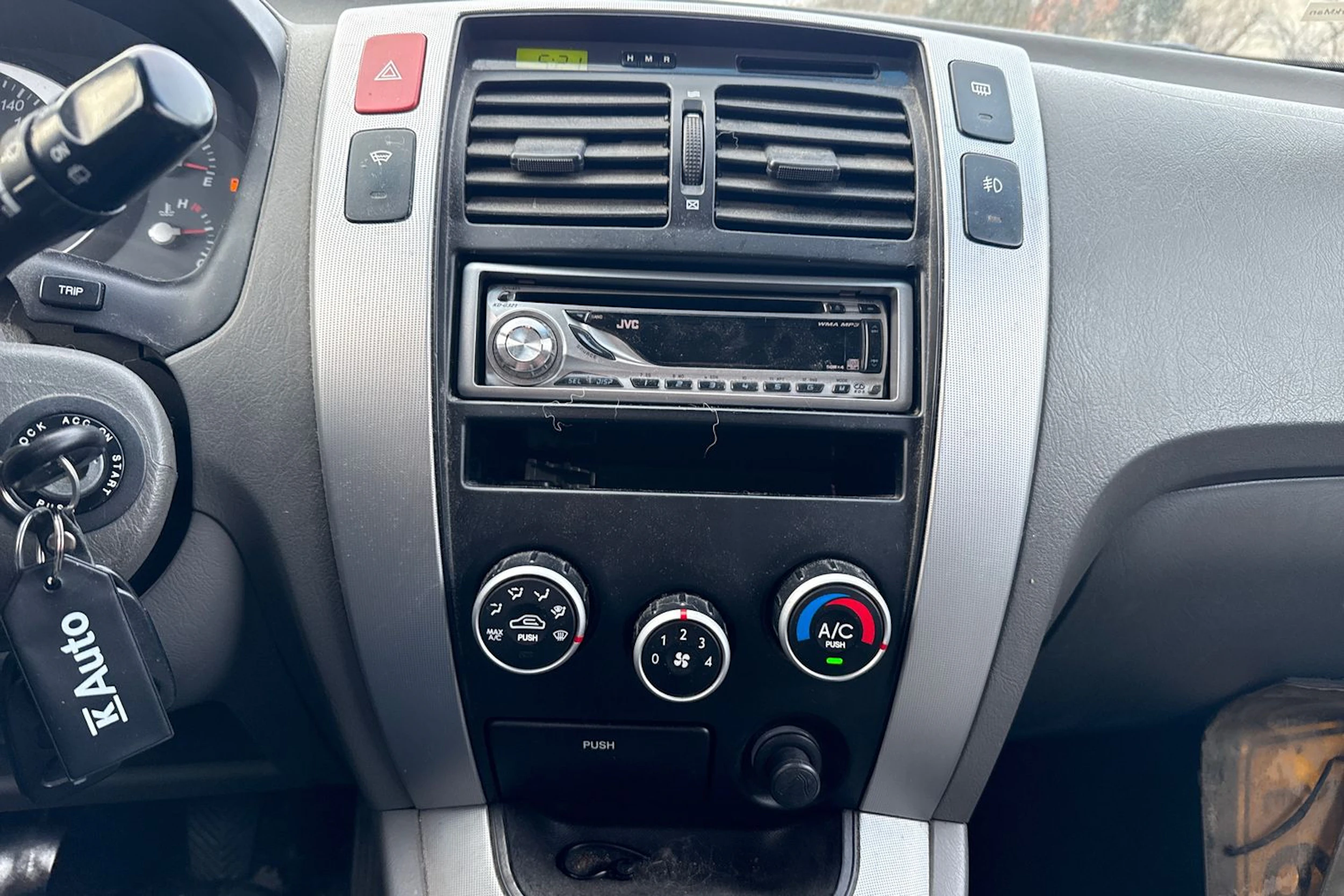 hopea Hyundai Tucson 2007 kuva 15.