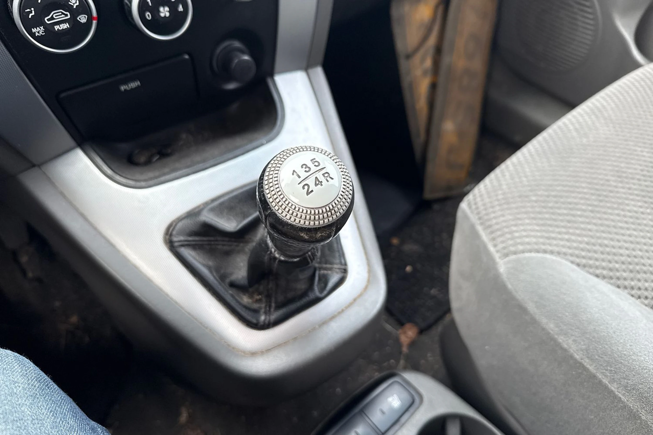 hopea Hyundai Tucson 2007 kuva 16.