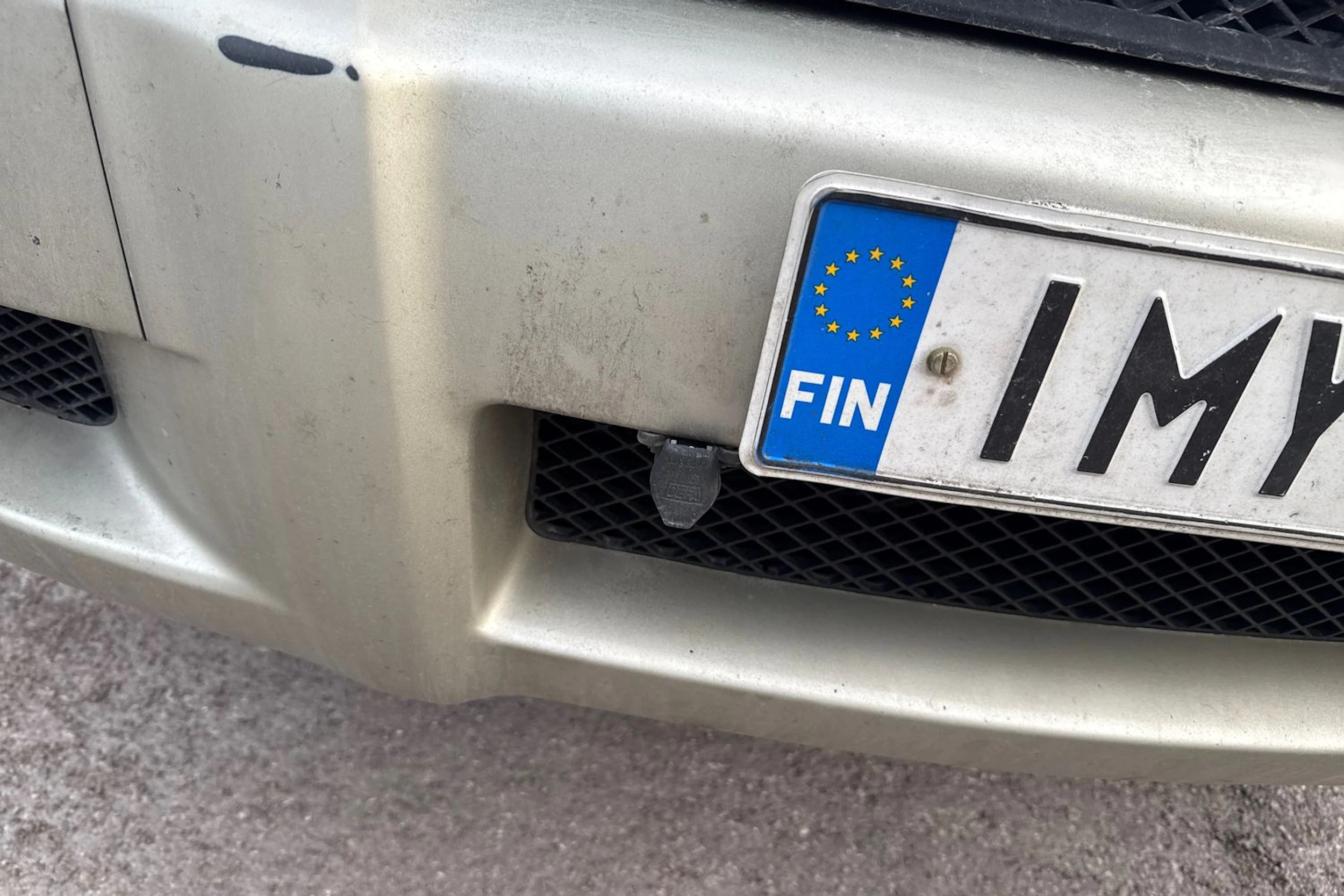 hopea Hyundai Tucson 2007 kuva 17.