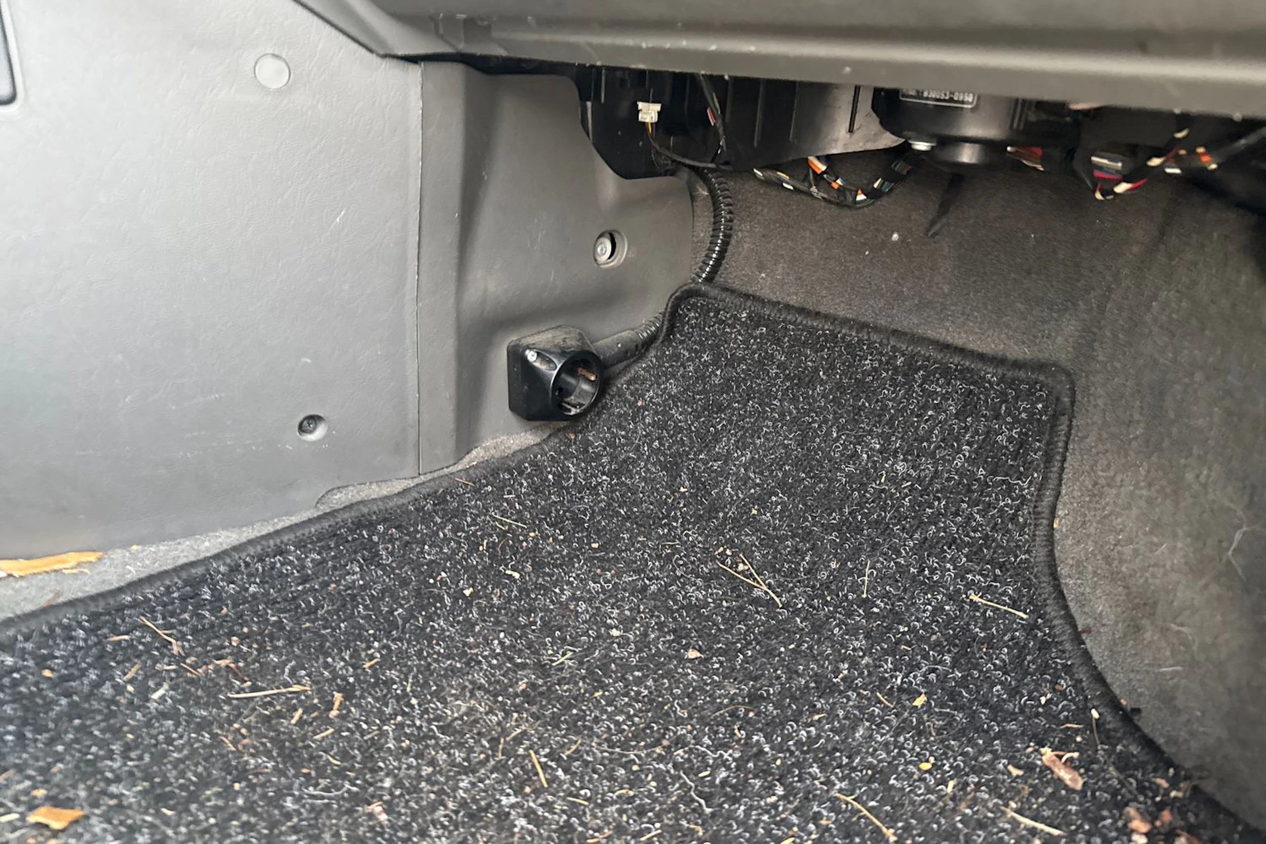 hopea Hyundai Tucson 2007 kuva 18.