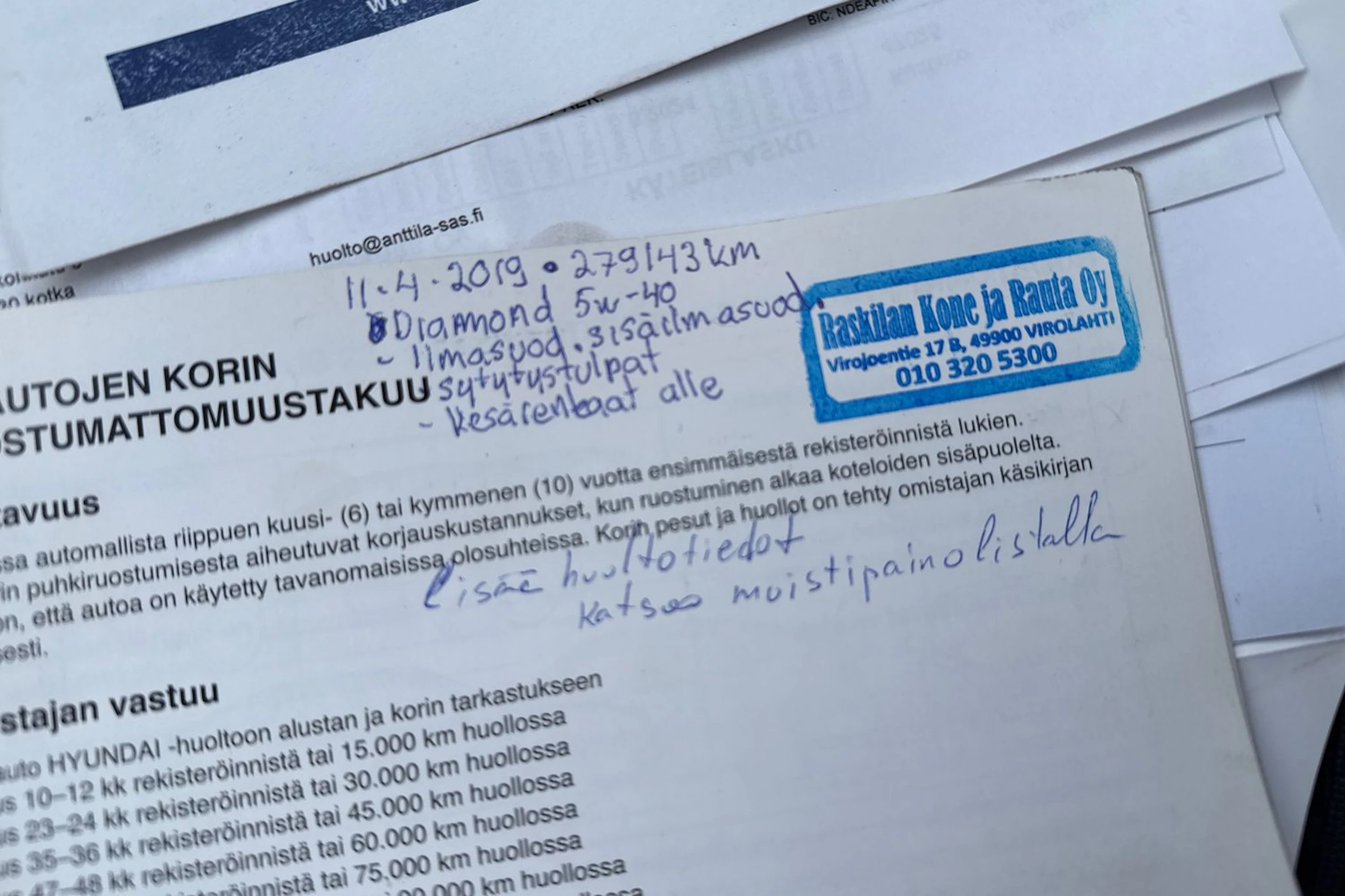 hopea Hyundai Tucson 2007 kuva 23.