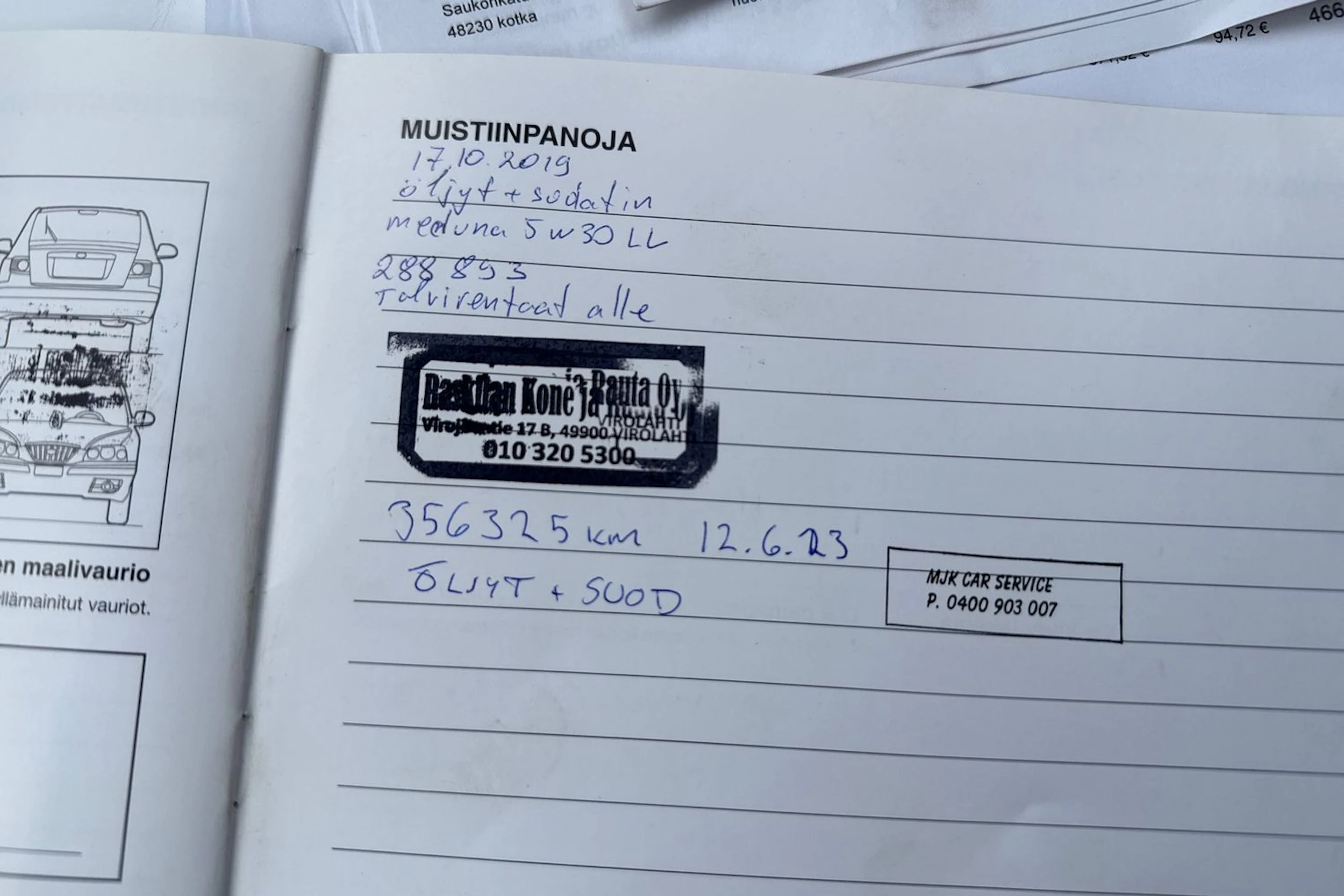 hopea Hyundai Tucson 2007 kuva 24.