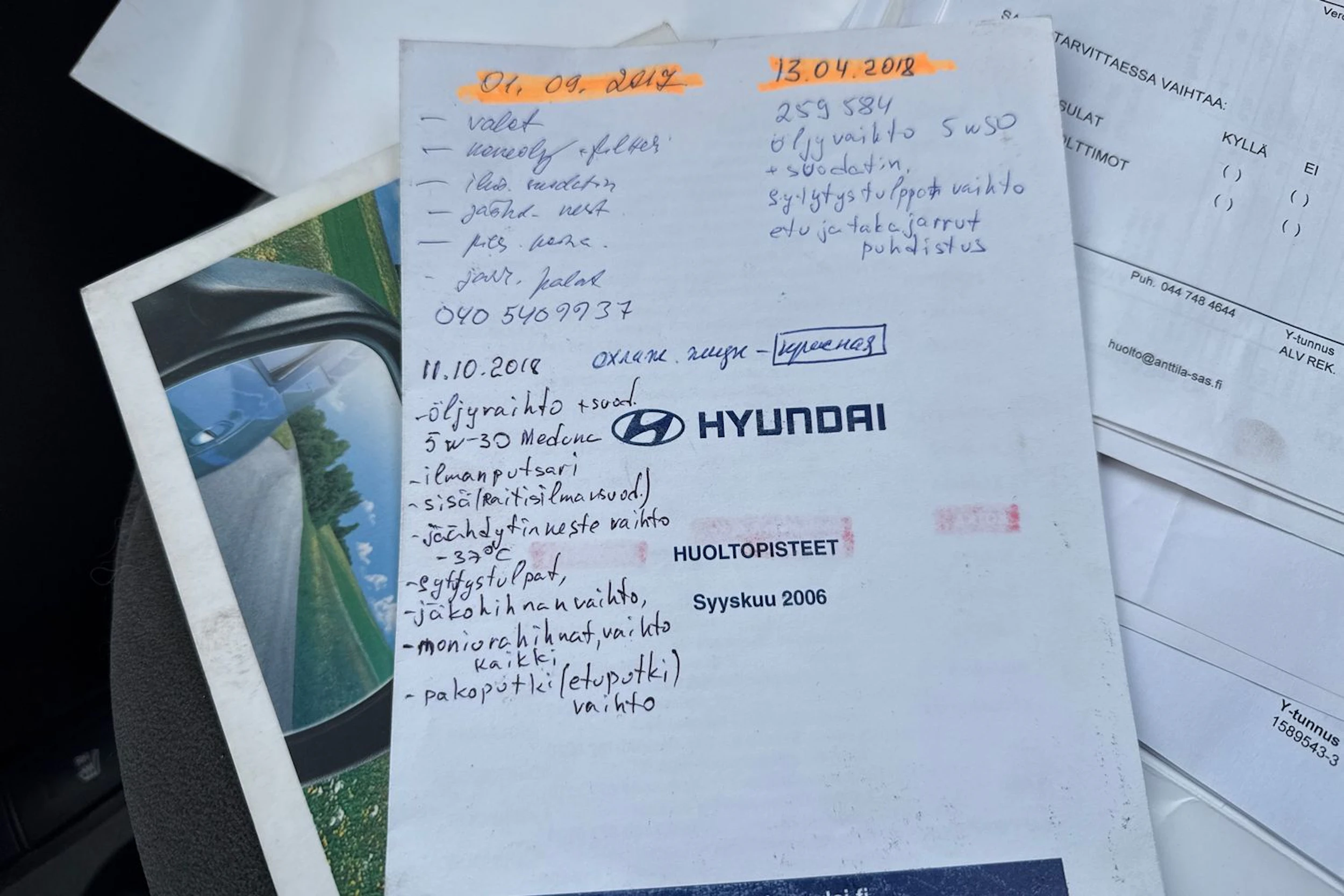 hopea Hyundai Tucson 2007 kuva 25.