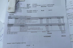 hopea Hyundai Tucson 2007 kuva 26.