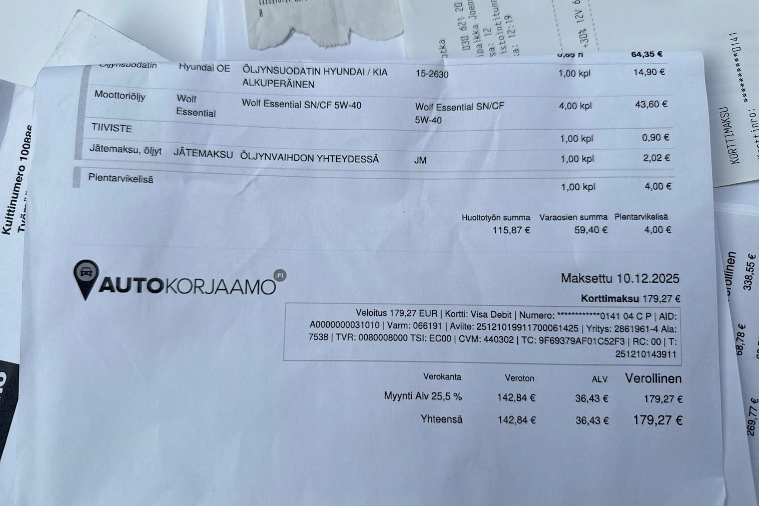 hopea Hyundai Tucson 2007 kuva 27.