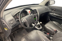 musta Hyundai Tucson 2008 kuva 7.