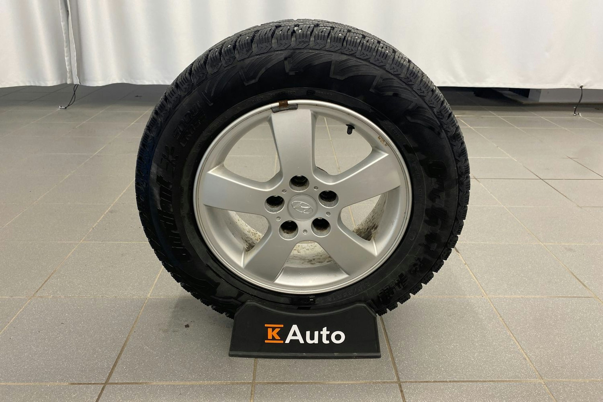 musta Hyundai Tucson 2008 kuva 13.