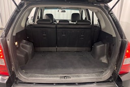 musta Hyundai Tucson 2008 kuva 14.