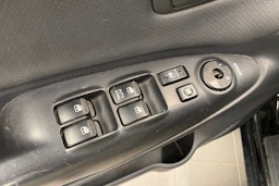 musta Hyundai Tucson 2008 kuva 15.