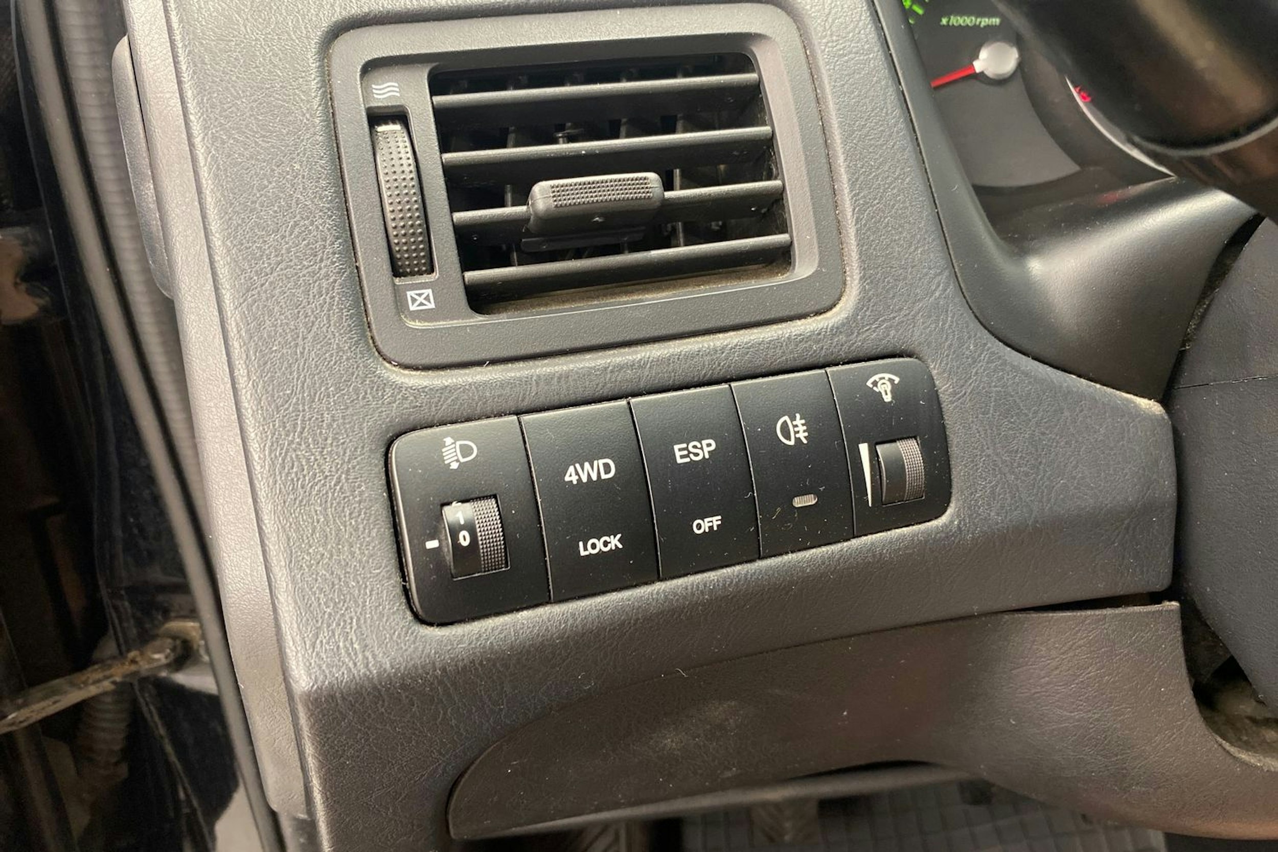 musta Hyundai Tucson 2008 kuva 16.