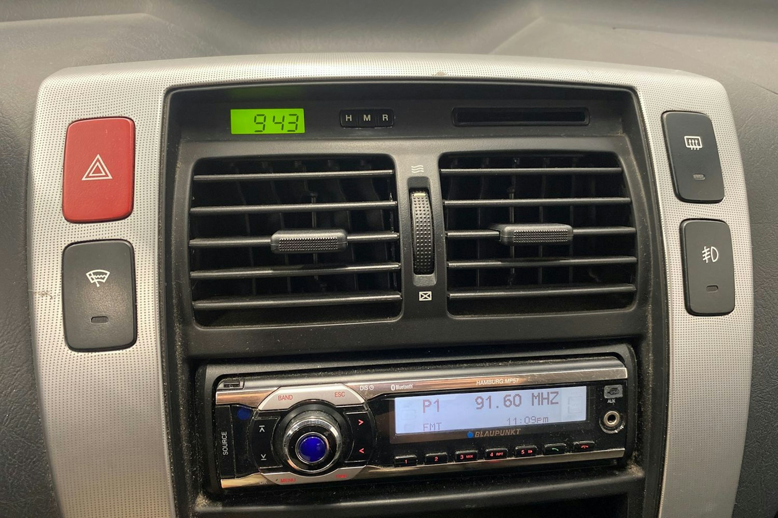 musta Hyundai Tucson 2008 kuva 19.