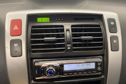 musta Hyundai Tucson 2008 kuva 19.