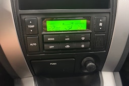 musta Hyundai Tucson 2008 kuva 20.