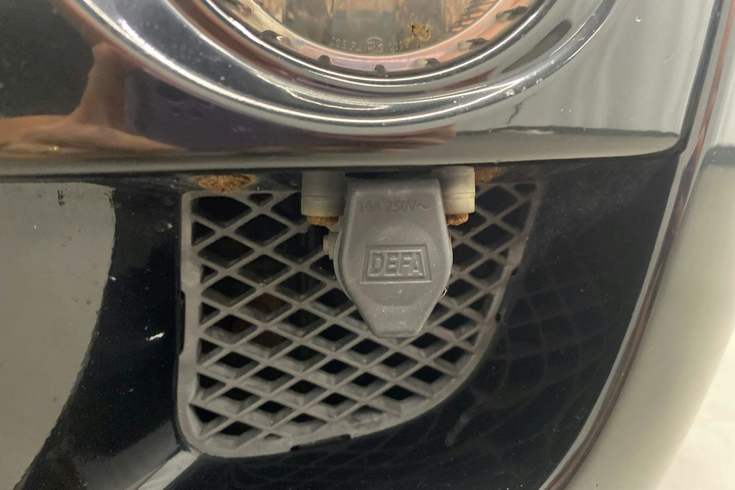 musta Hyundai Tucson 2008 kuva 21.