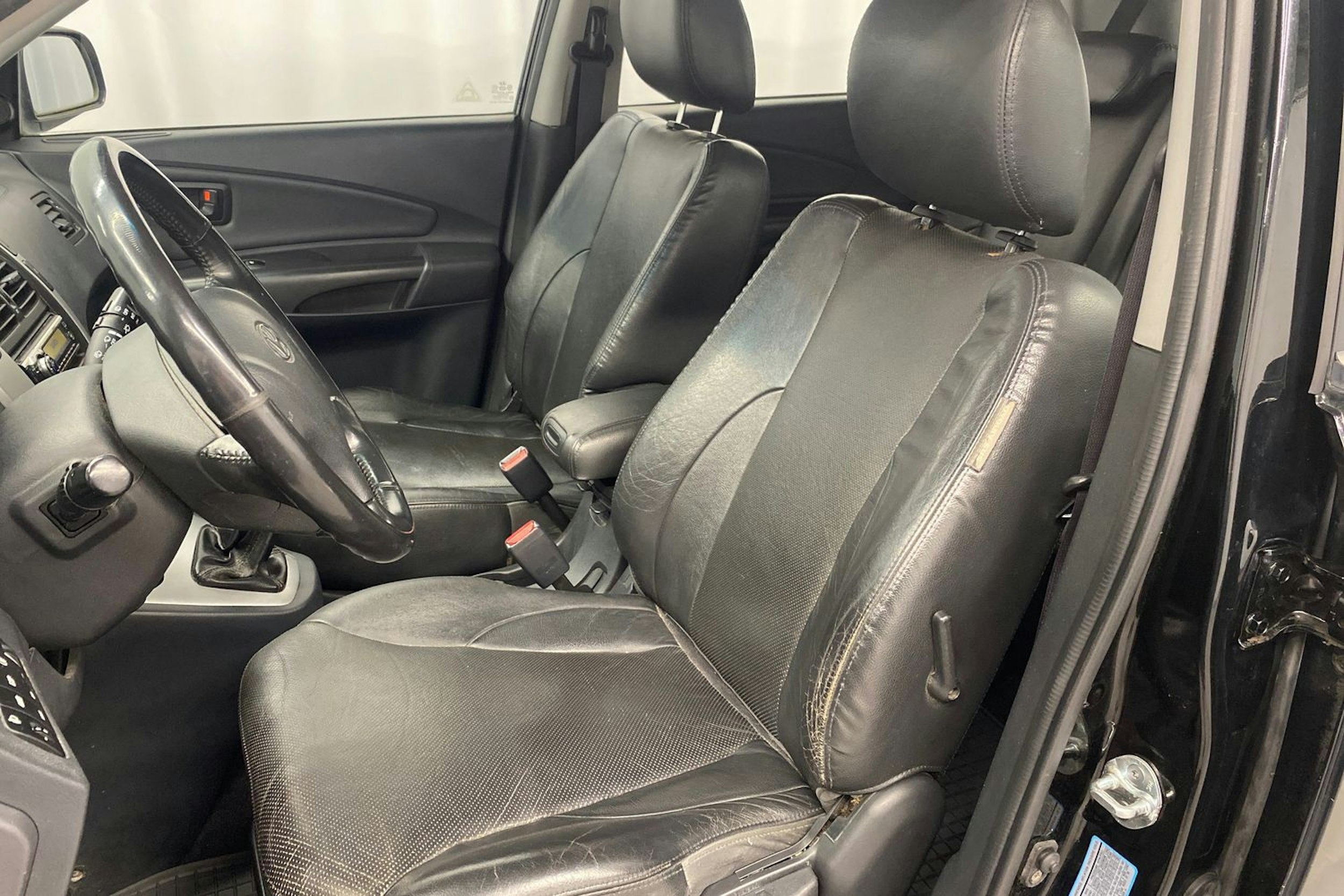 musta Hyundai Tucson 2008 kuva 22.