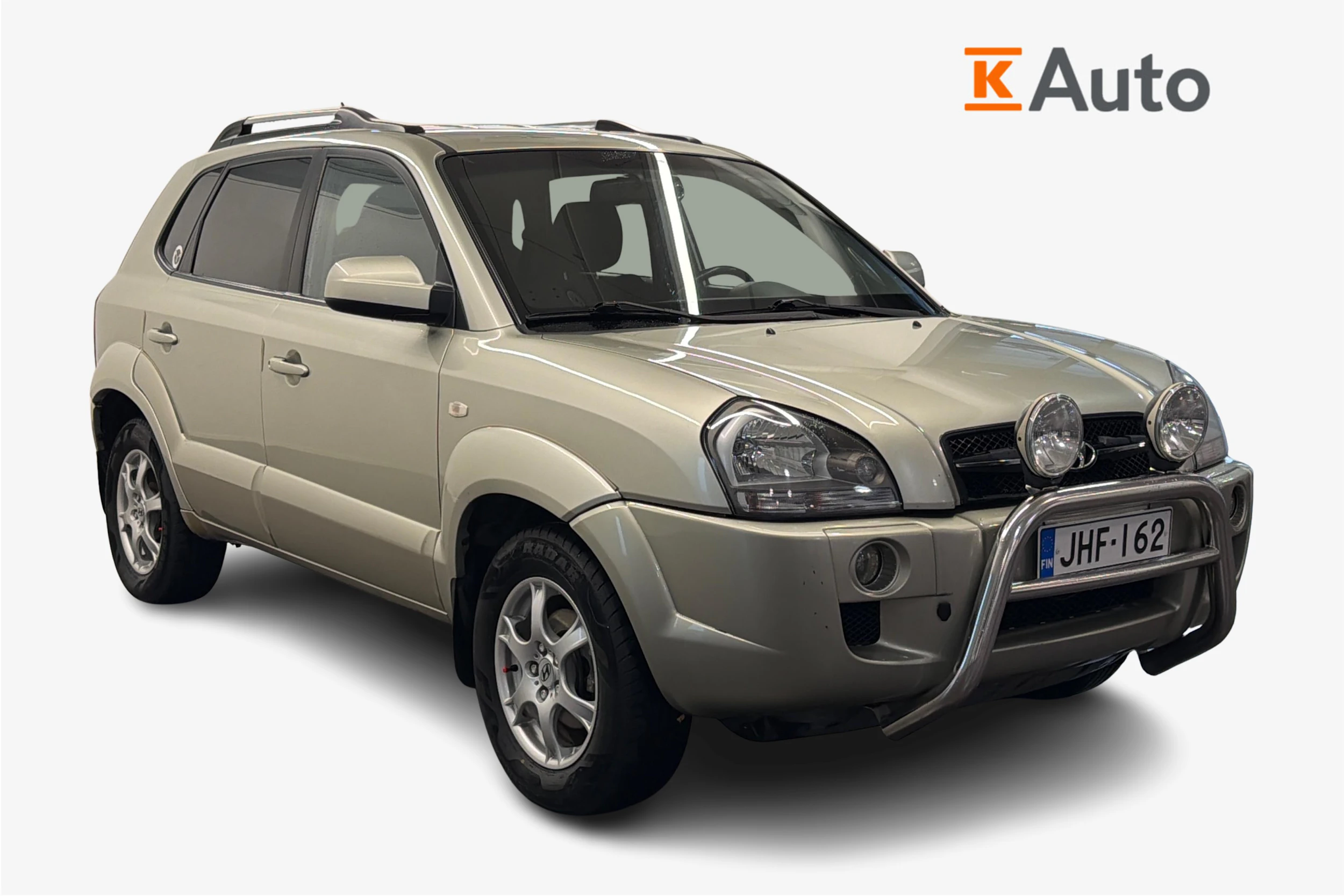 Hopea Hyundai Tucson 2008 kuva 1.