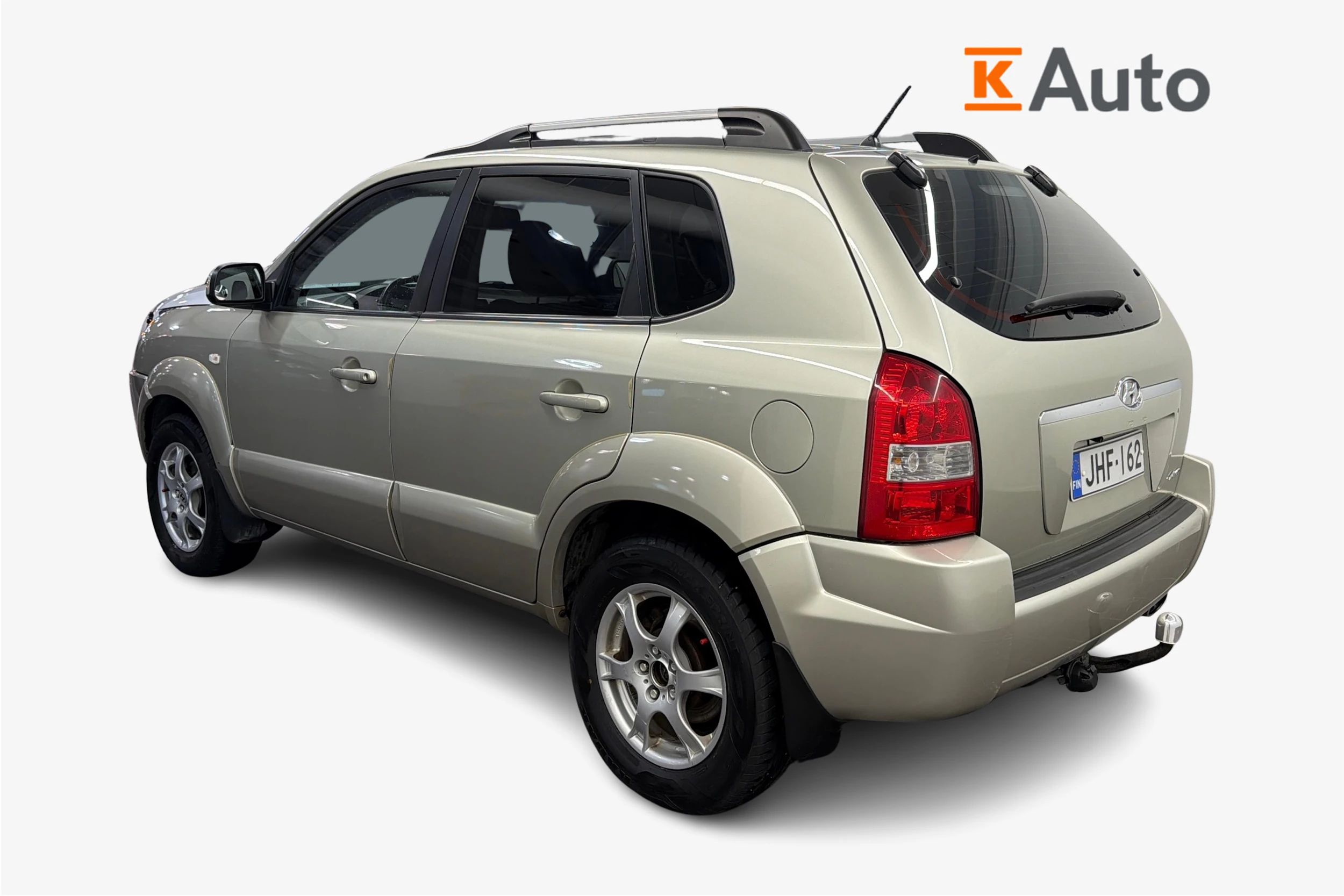 Hopea Hyundai Tucson 2008 kuva 2.