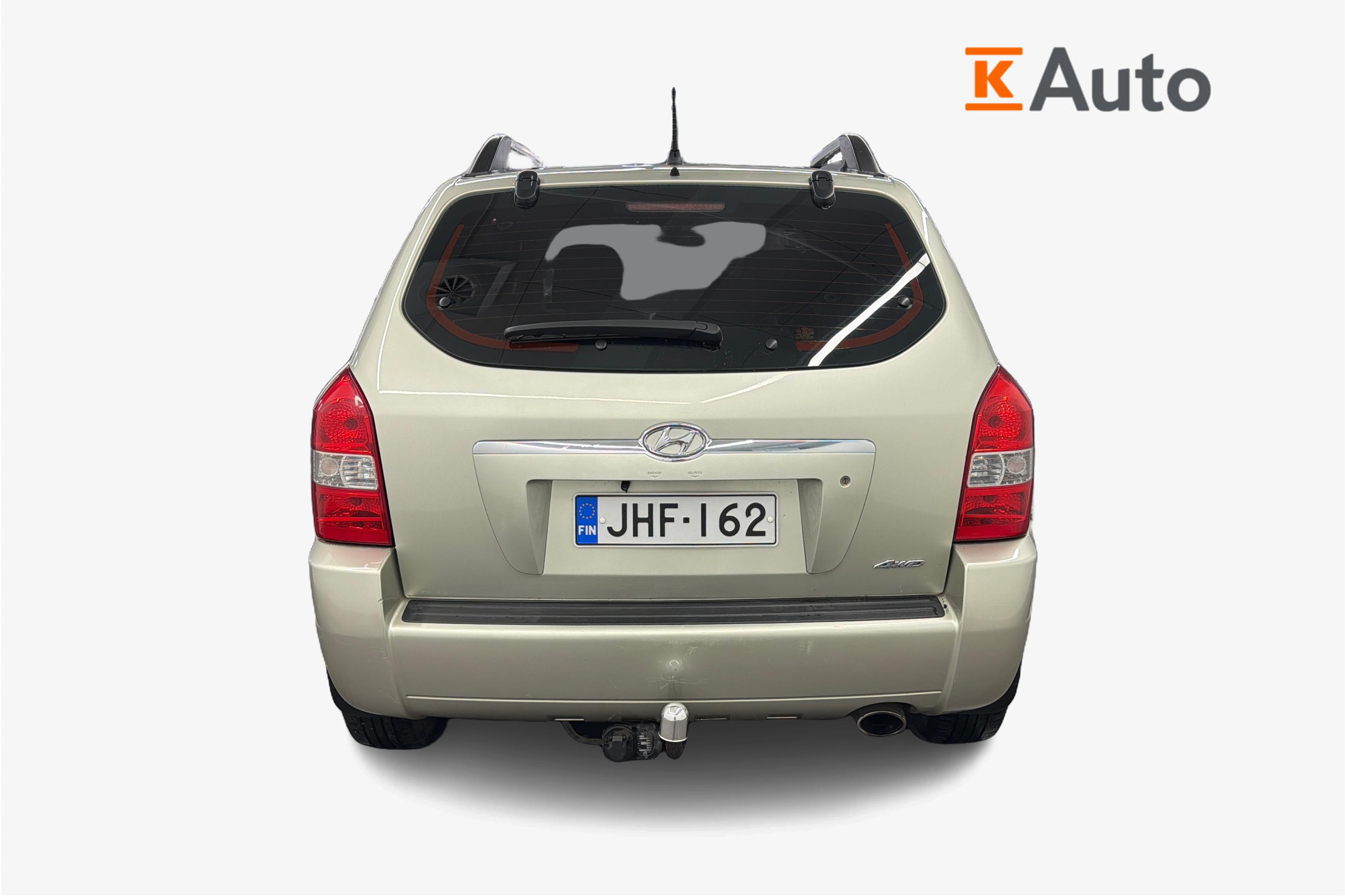 Hyundai Tucson 2,0 4wd GLS 2008, kuva 3/34