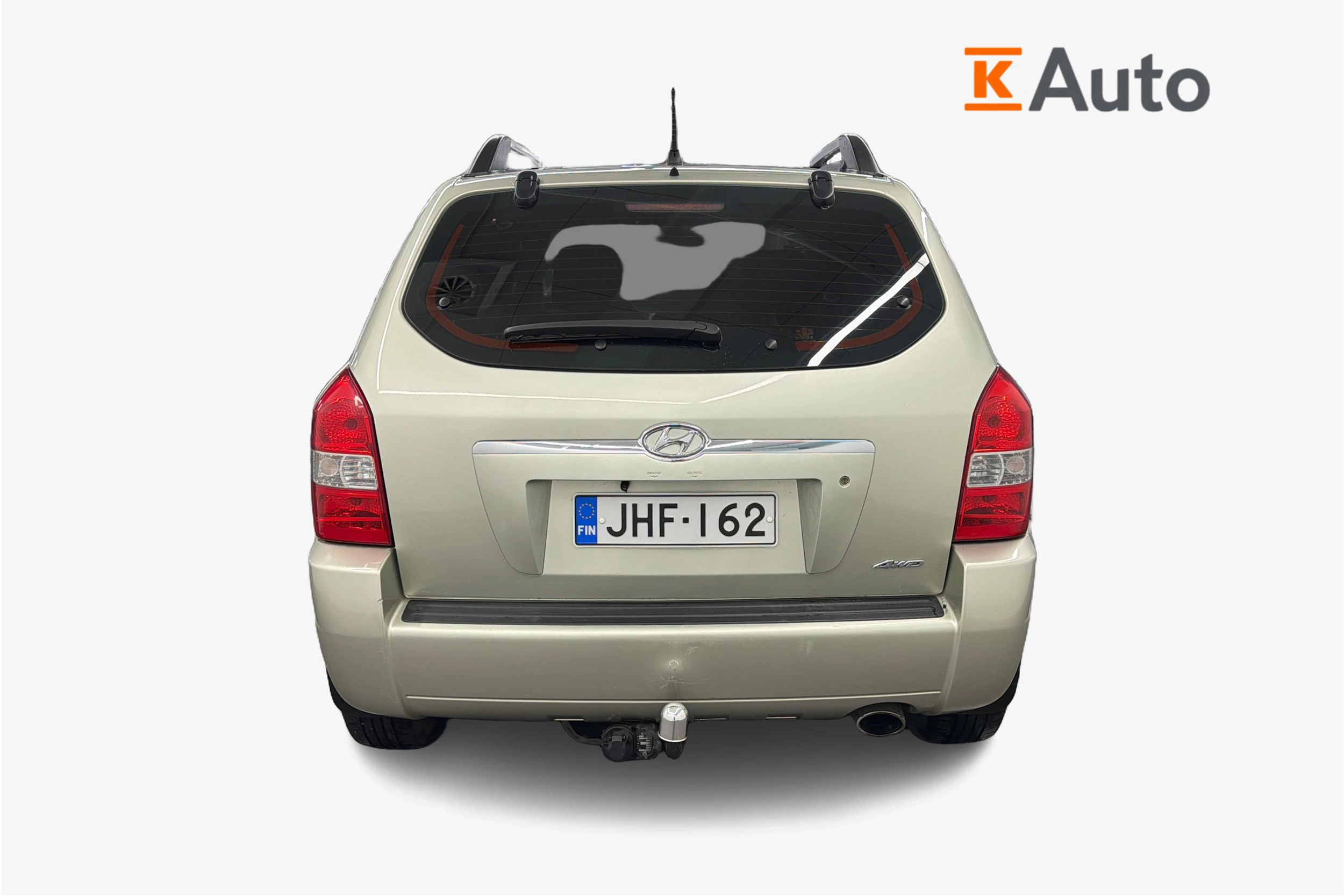 Hopea Hyundai Tucson 2008 kuva 3.