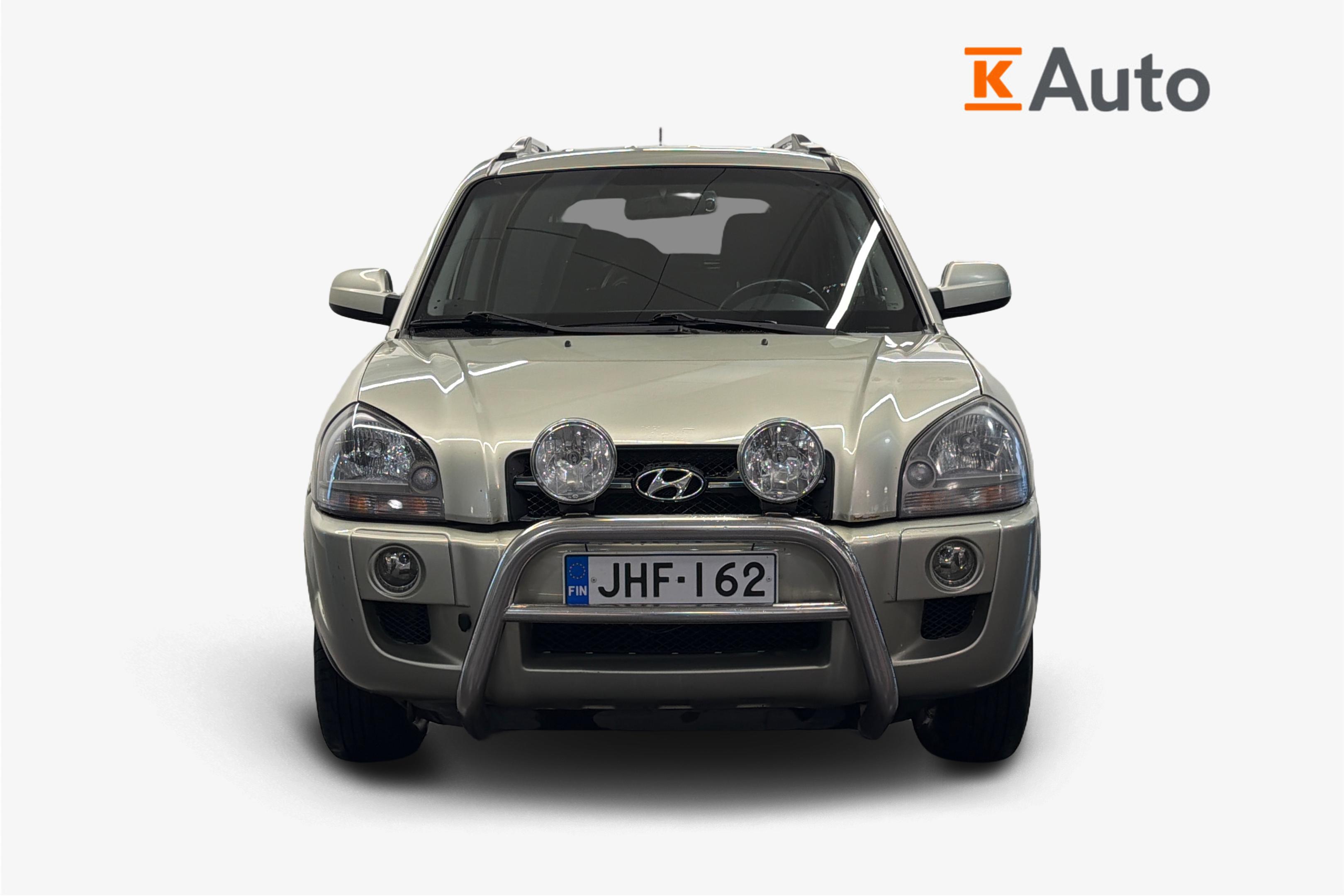 Hyundai Tucson 2,0 4wd GLS 2008, kuva 4/34