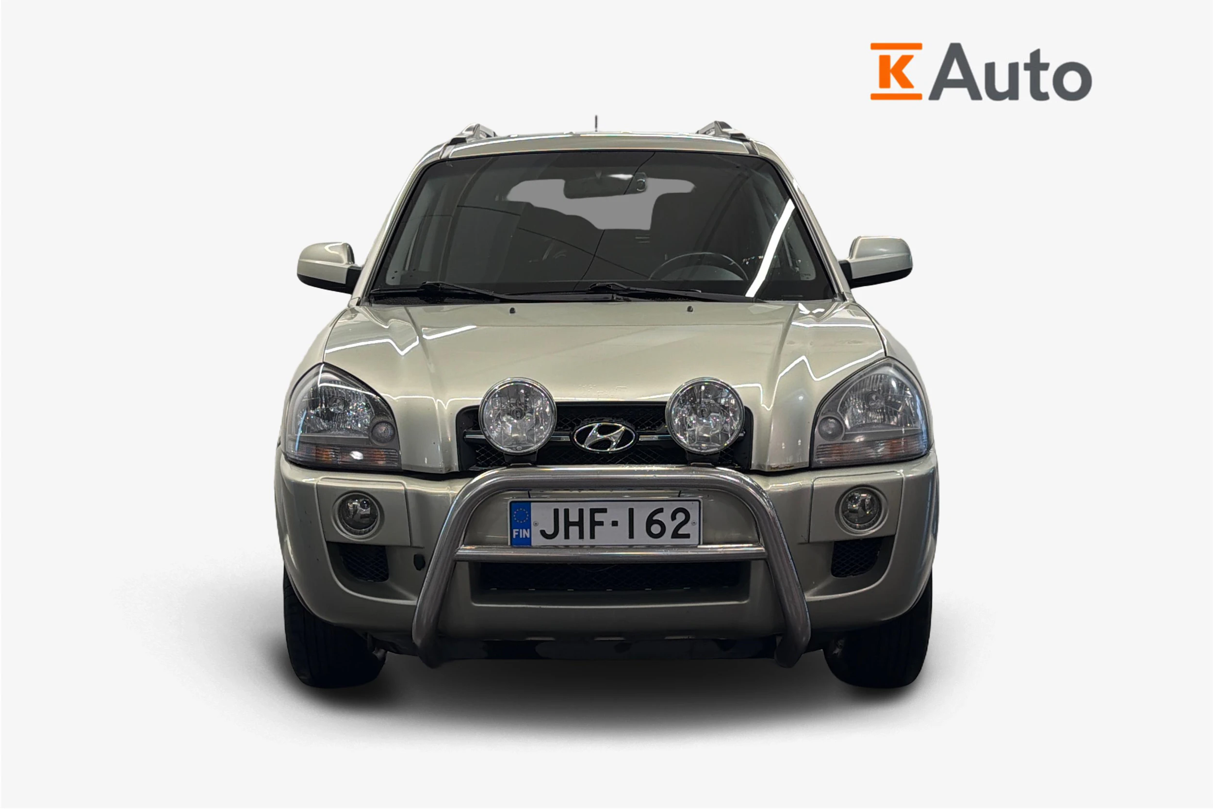 Hopea Hyundai Tucson 2008 kuva 4.