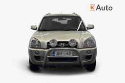 Hopea Hyundai Tucson 2008 kuva 4.