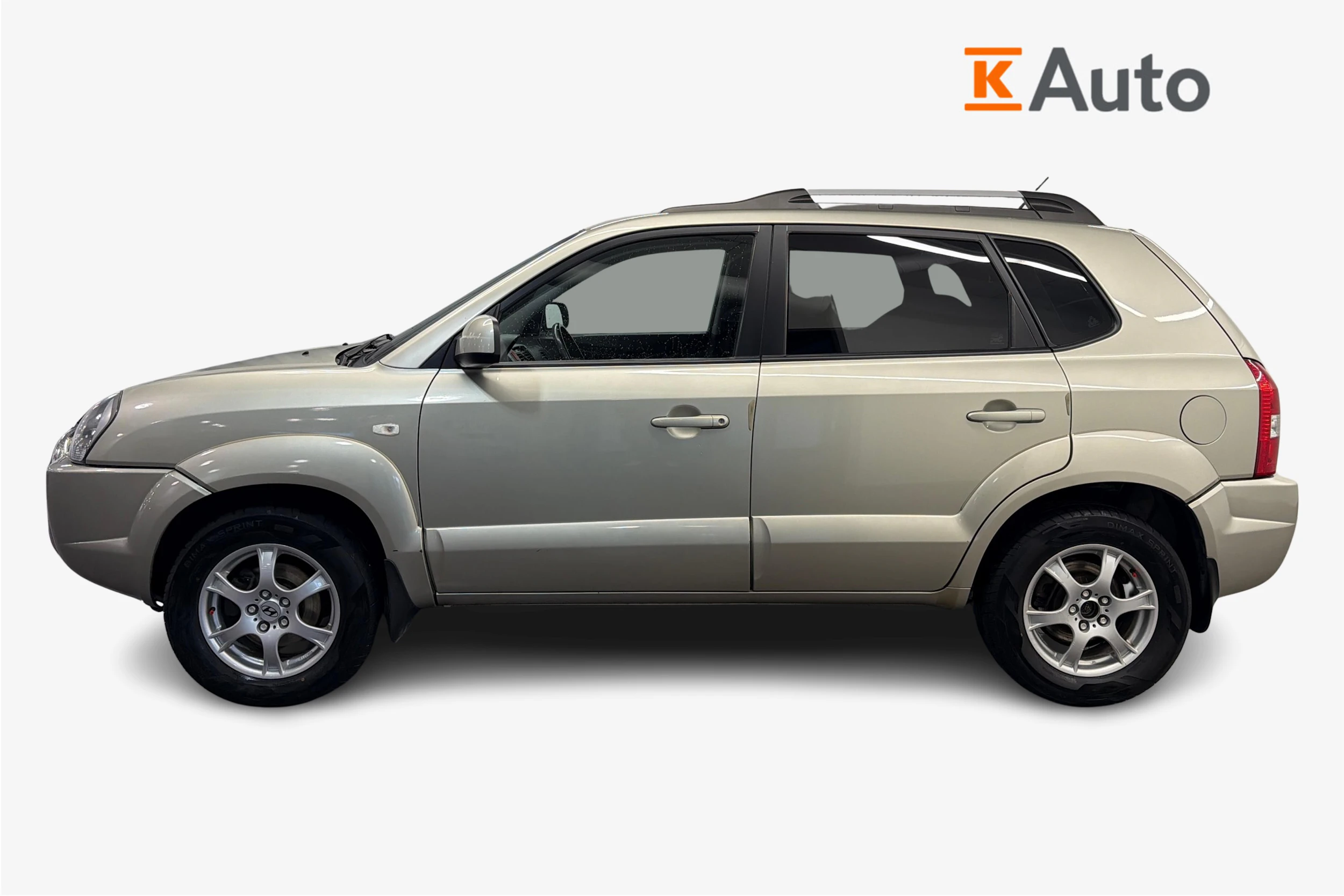 Hopea Hyundai Tucson 2008 kuva 5.