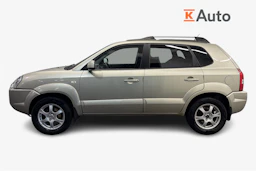 Hopea Hyundai Tucson 2008 kuva 5.
