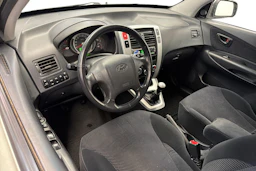 Hopea Hyundai Tucson 2008 kuva 6.