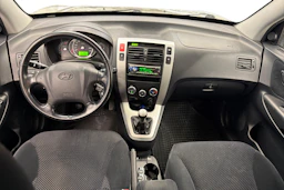 Hopea Hyundai Tucson 2008 kuva 7.
