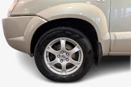 Hopea Hyundai Tucson 2008 kuva 9.