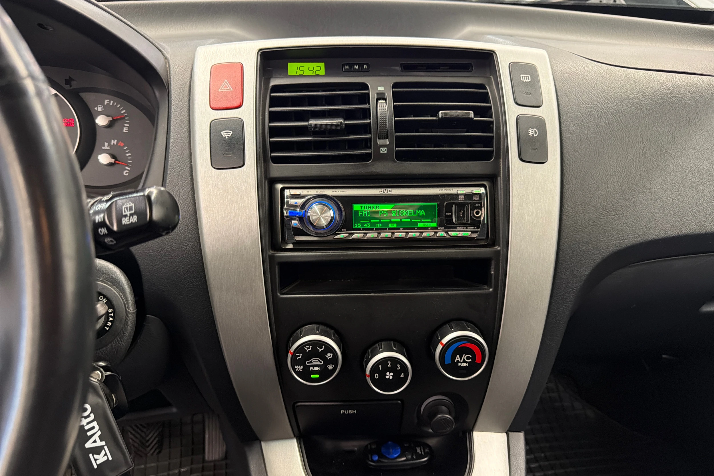 Hopea Hyundai Tucson 2008 kuva 12.