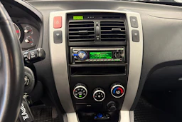 Hopea Hyundai Tucson 2008 kuva 12.